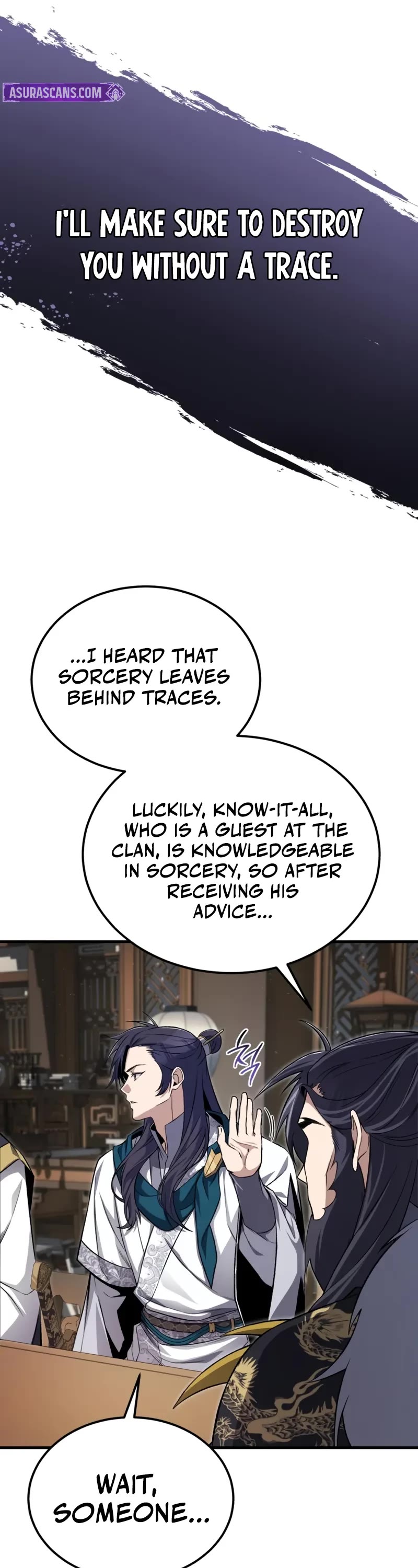 One Hit Teacher, Master Baek Chapter 116 page 17 - Chapter 116