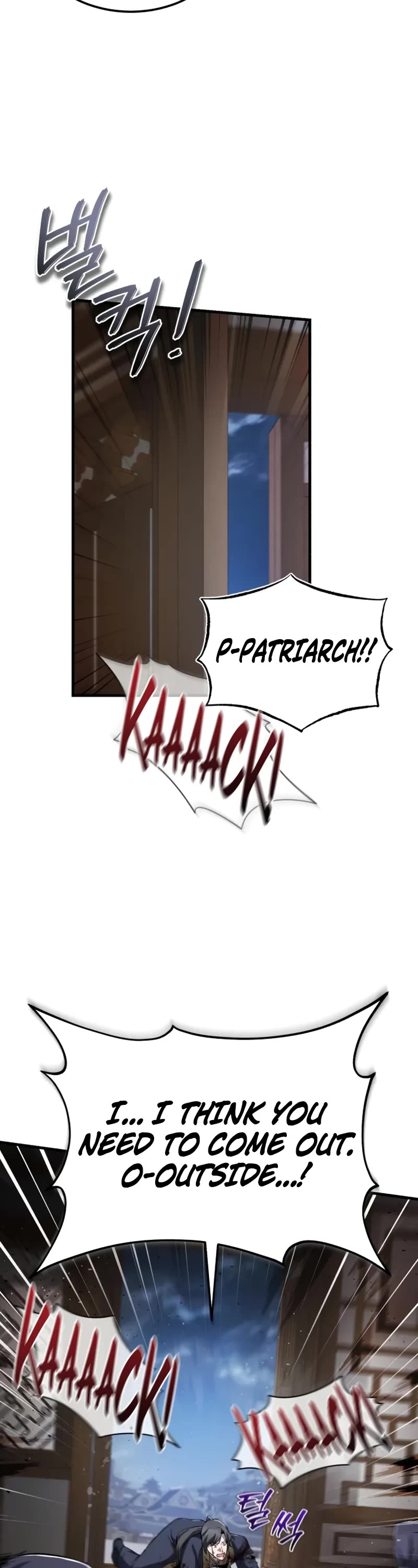 One Hit Teacher, Master Baek Chapter 116 page 18 - Chapter 116