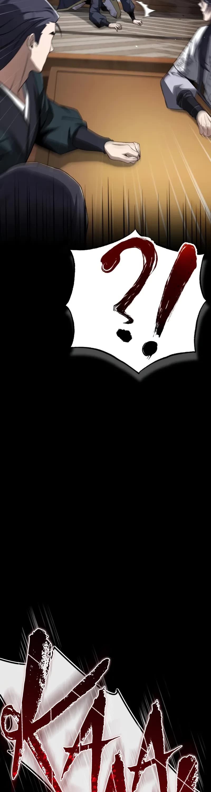 One Hit Teacher, Master Baek Chapter 116 page 19 - Chapter 116