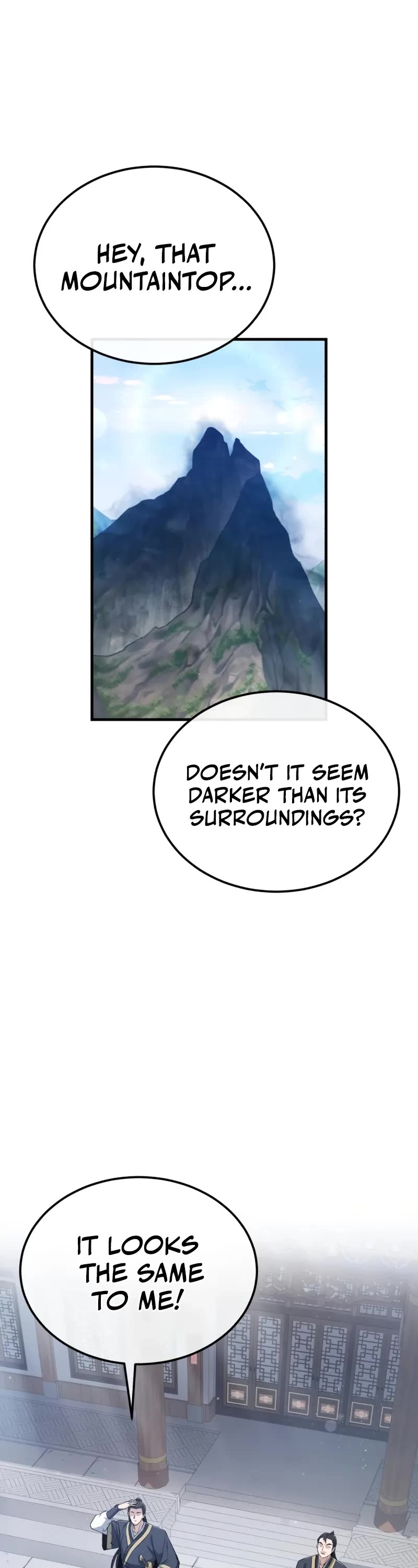 One Hit Teacher, Master Baek Chapter 116 page 2 - Chapter 116