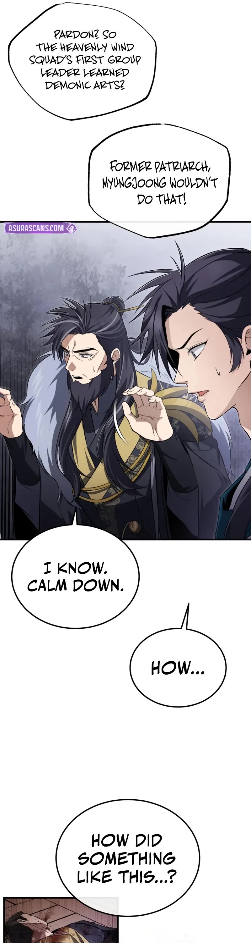 One Hit Teacher, Master Baek Chapter 116 page 27 - Chapter 116