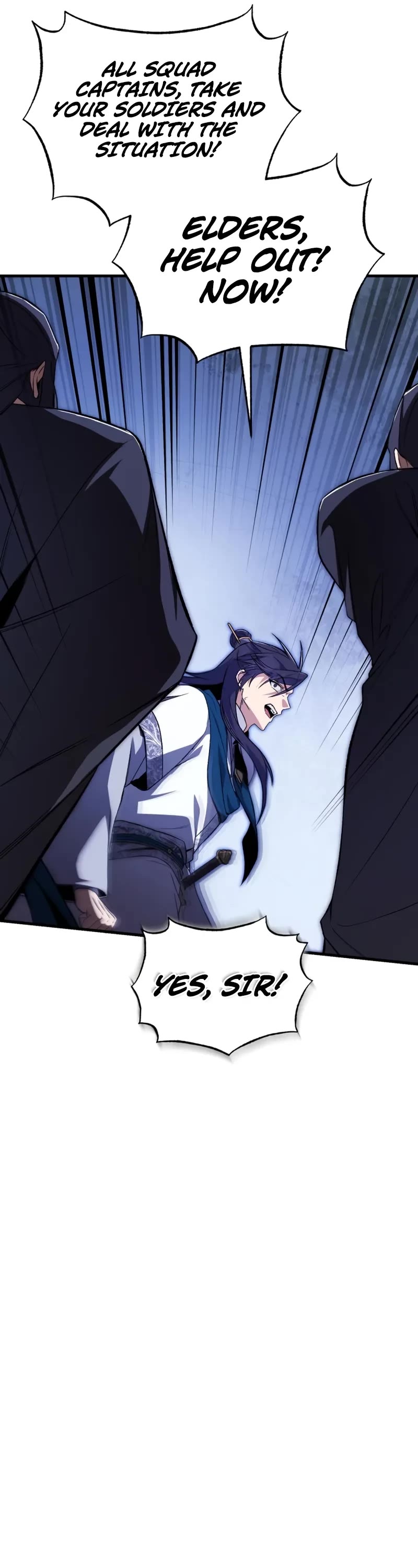 One Hit Teacher, Master Baek Chapter 116 page 32 - Chapter 116