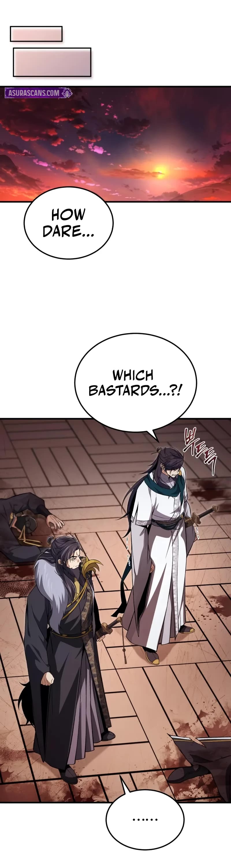 One Hit Teacher, Master Baek Chapter 116 page 33 - Chapter 116