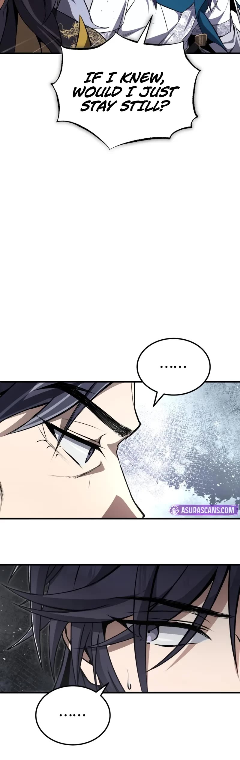 One Hit Teacher, Master Baek Chapter 116 page 35 - Chapter 116