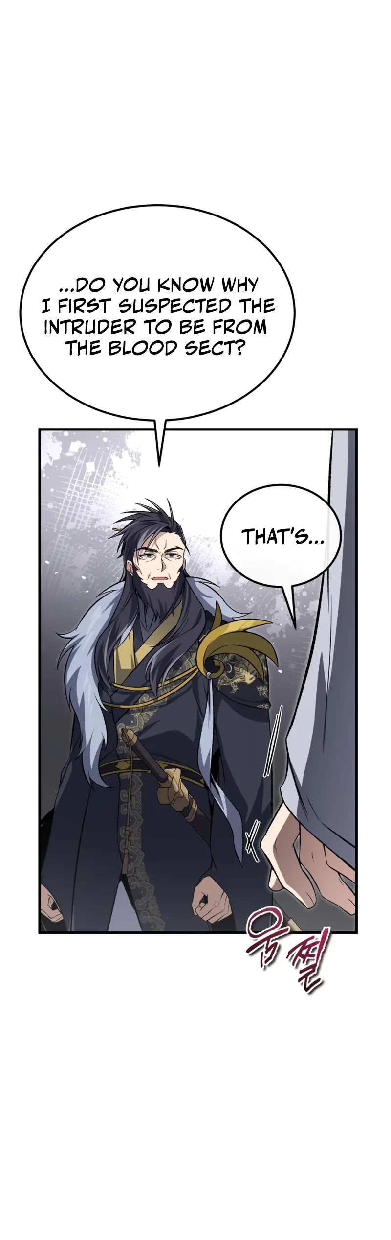 One Hit Teacher, Master Baek Chapter 116 page 36 - Chapter 116