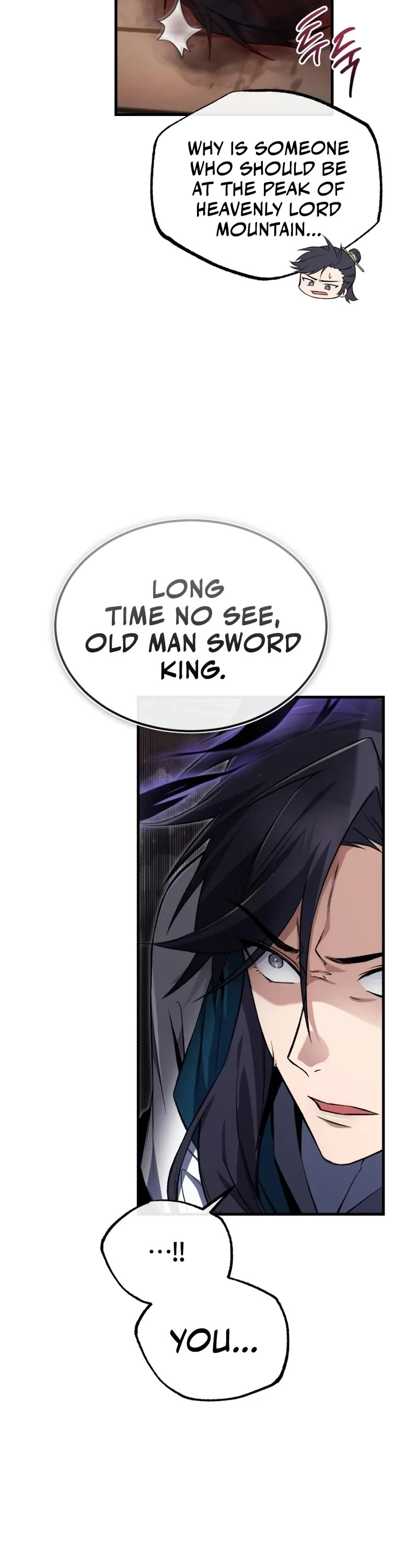 One Hit Teacher, Master Baek Chapter 116 page 38 - Chapter 116