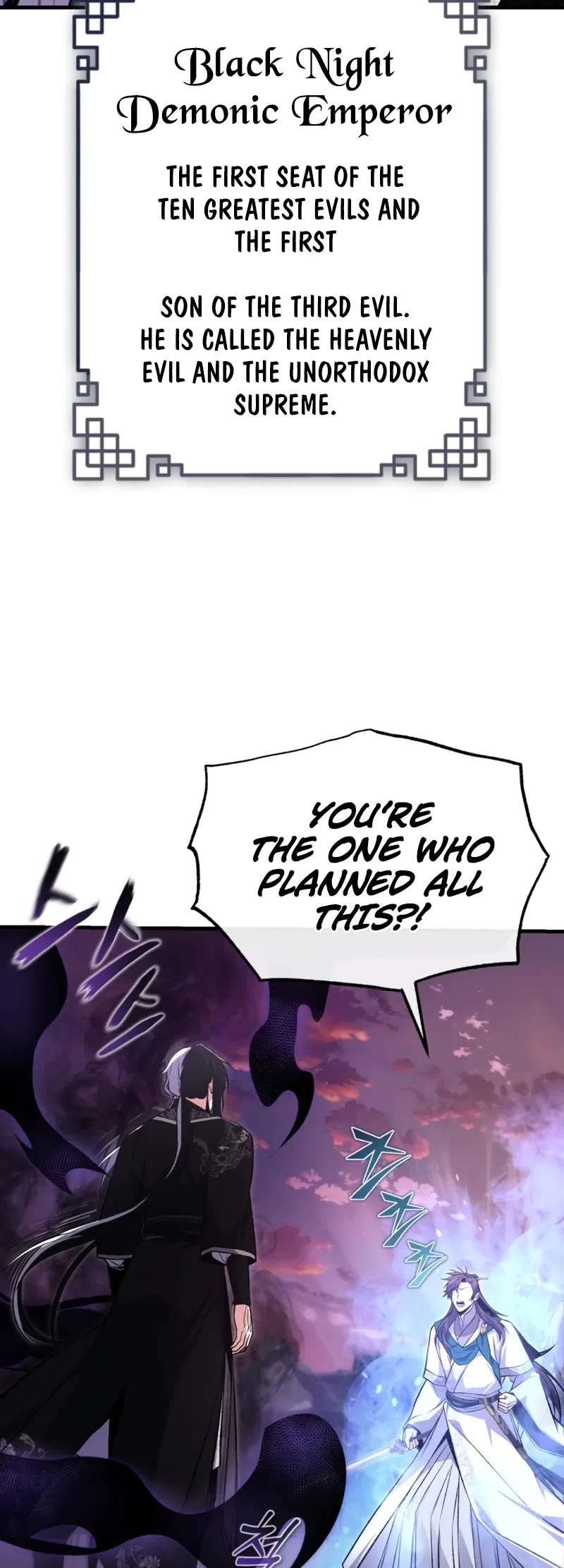One Hit Teacher, Master Baek Chapter 116 page 40 - Chapter 116