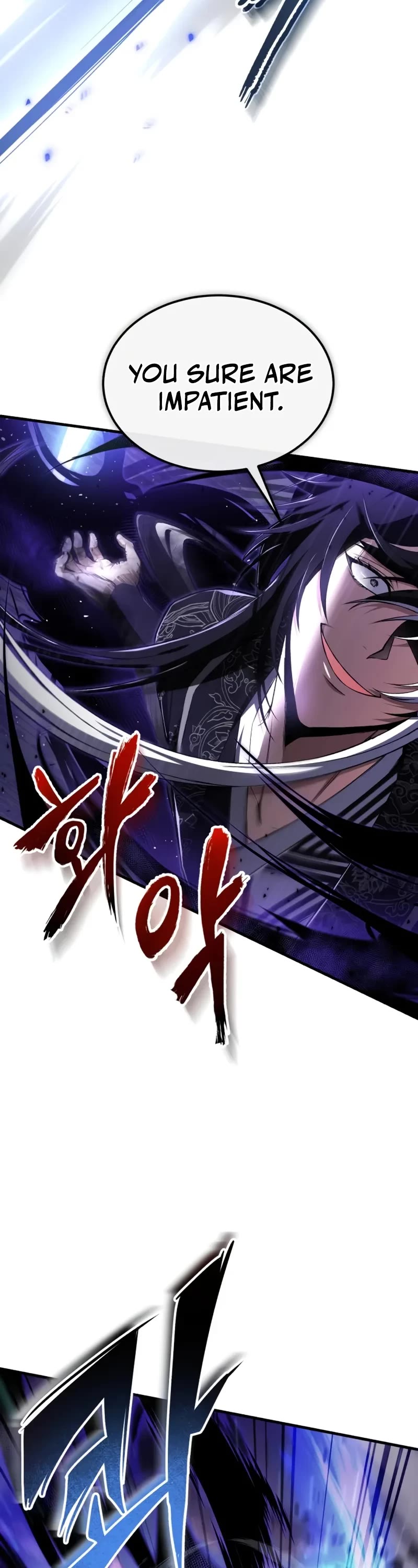 One Hit Teacher, Master Baek Chapter 116 page 43 - Chapter 116