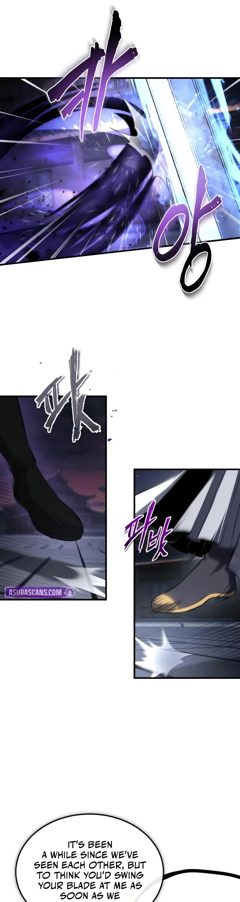 One Hit Teacher, Master Baek Chapter 116 page 47 - Chapter 116