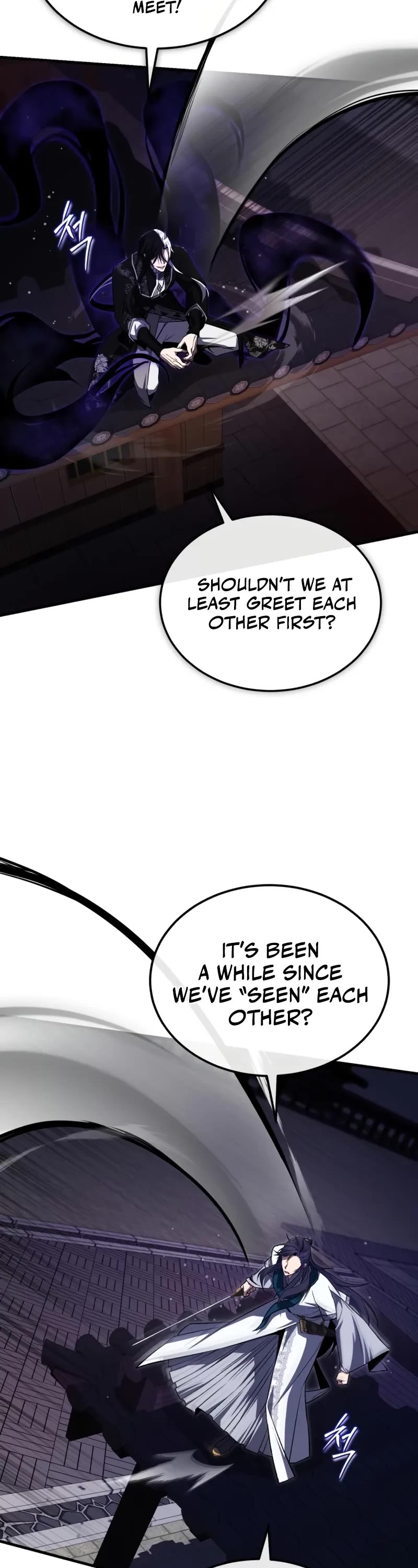 One Hit Teacher, Master Baek Chapter 116 page 48 - Chapter 116