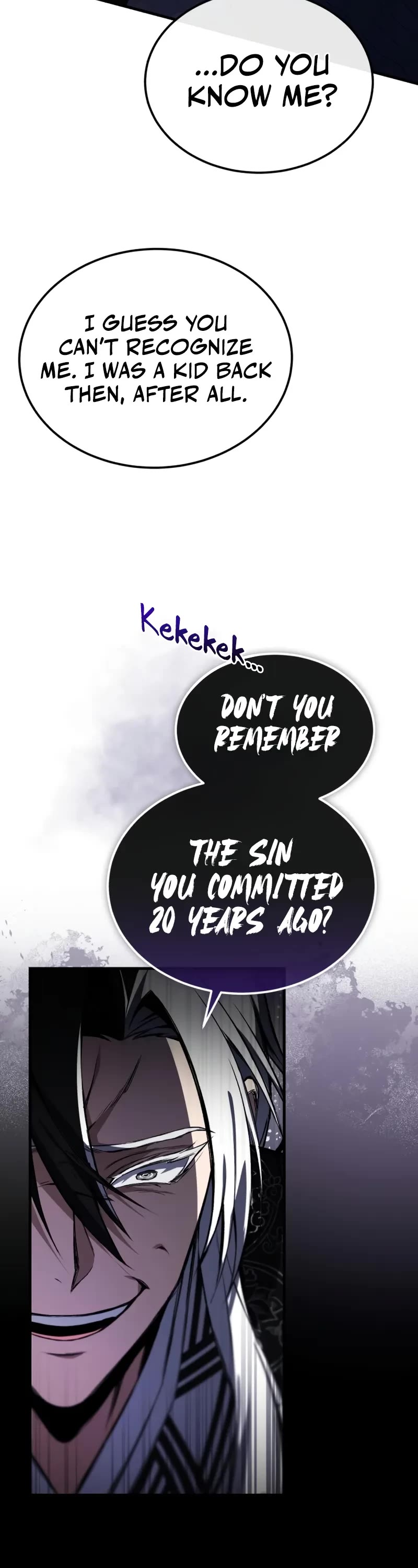One Hit Teacher, Master Baek Chapter 116 page 49 - Chapter 116