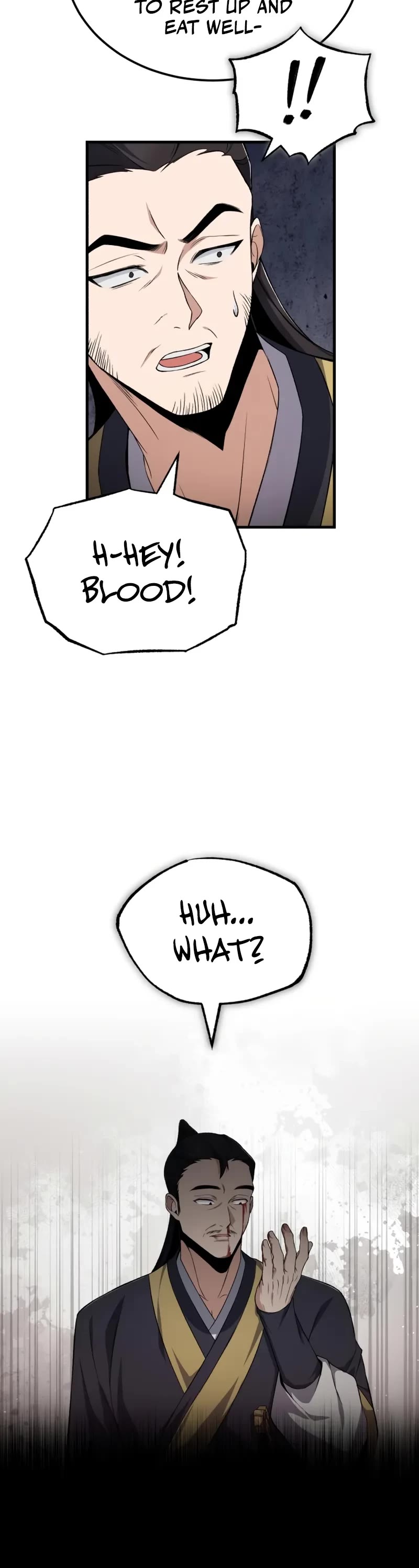 One Hit Teacher, Master Baek Chapter 116 page 5 - Chapter 116