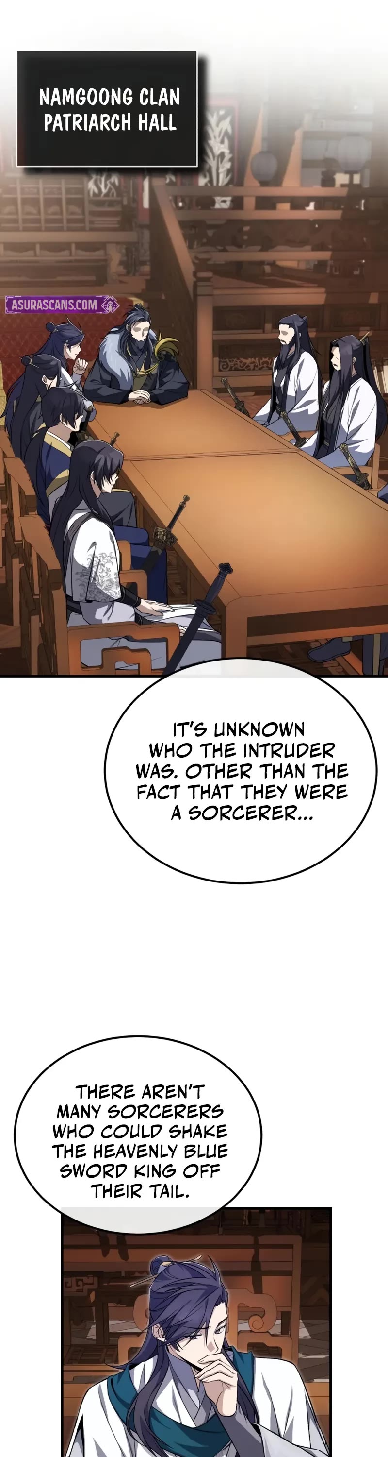One Hit Teacher, Master Baek Chapter 116 page 7 - Chapter 116