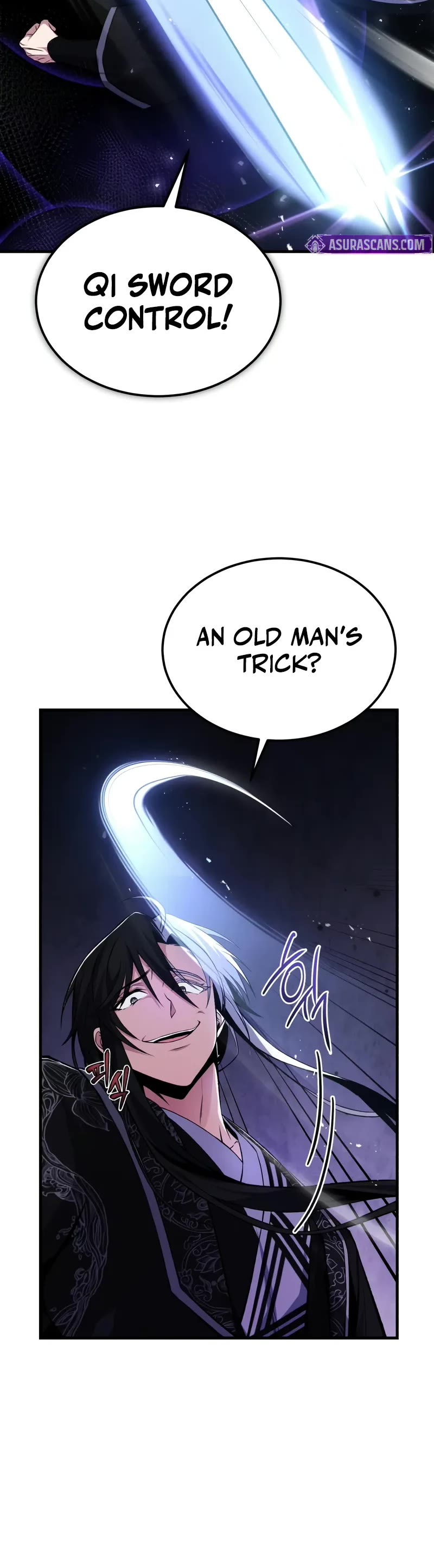 One Hit Teacher, Master Baek Chapter 117 page 11 - Chapter 117