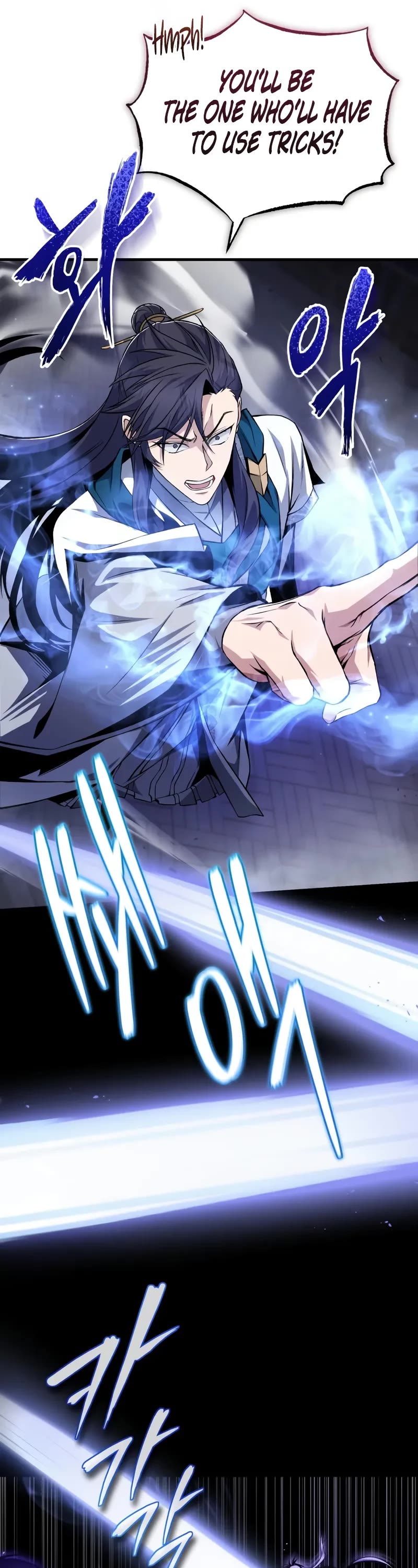 One Hit Teacher, Master Baek Chapter 117 page 12 - Chapter 117