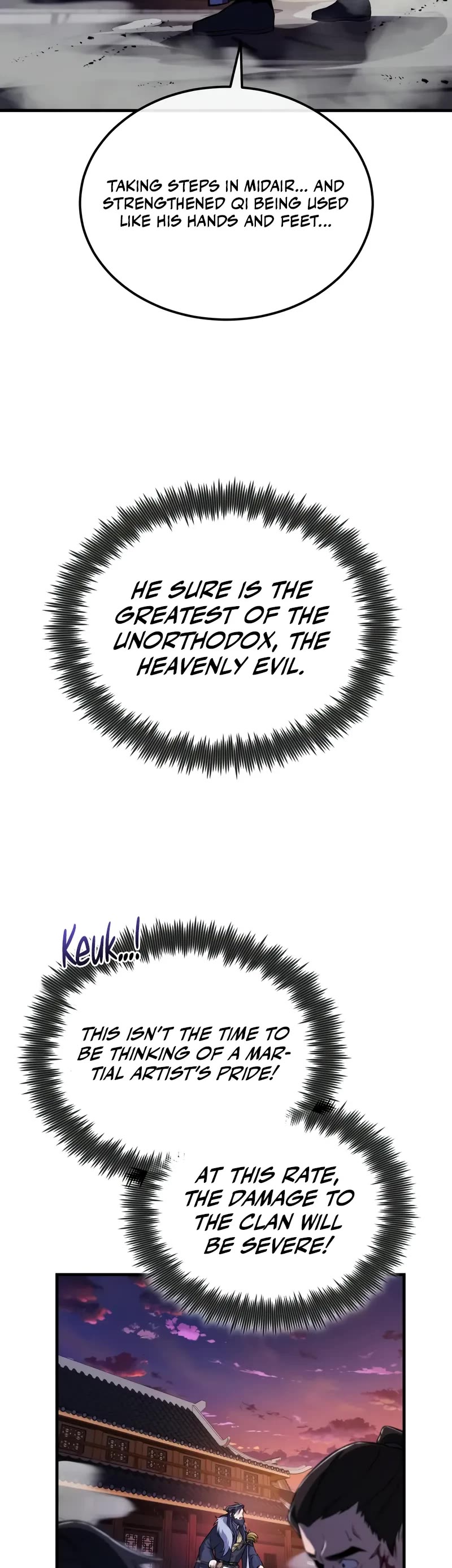 One Hit Teacher, Master Baek Chapter 117 page 15 - Chapter 117