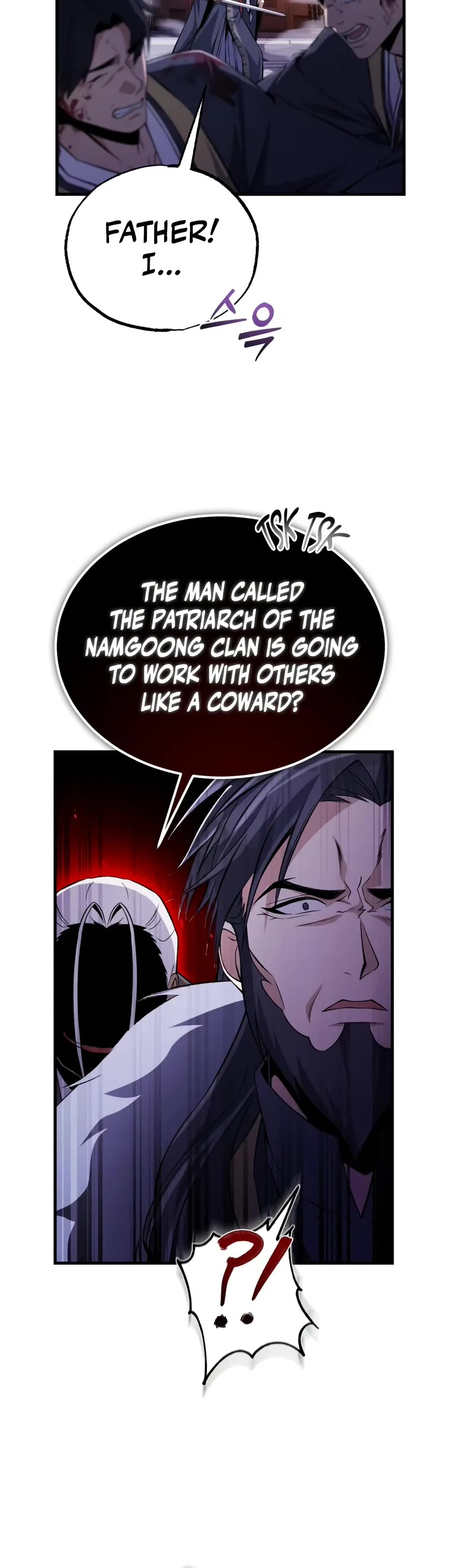 One Hit Teacher, Master Baek Chapter 117 page 16 - Chapter 117