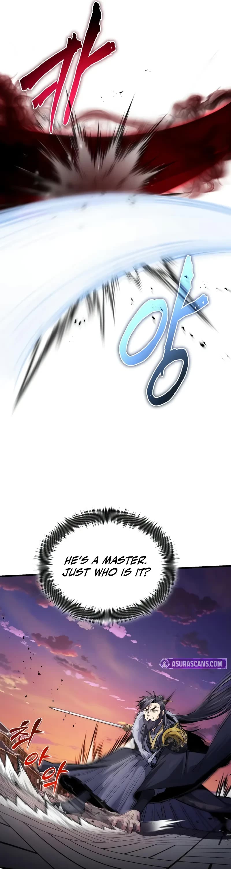 One Hit Teacher, Master Baek Chapter 117 page 17 - Chapter 117