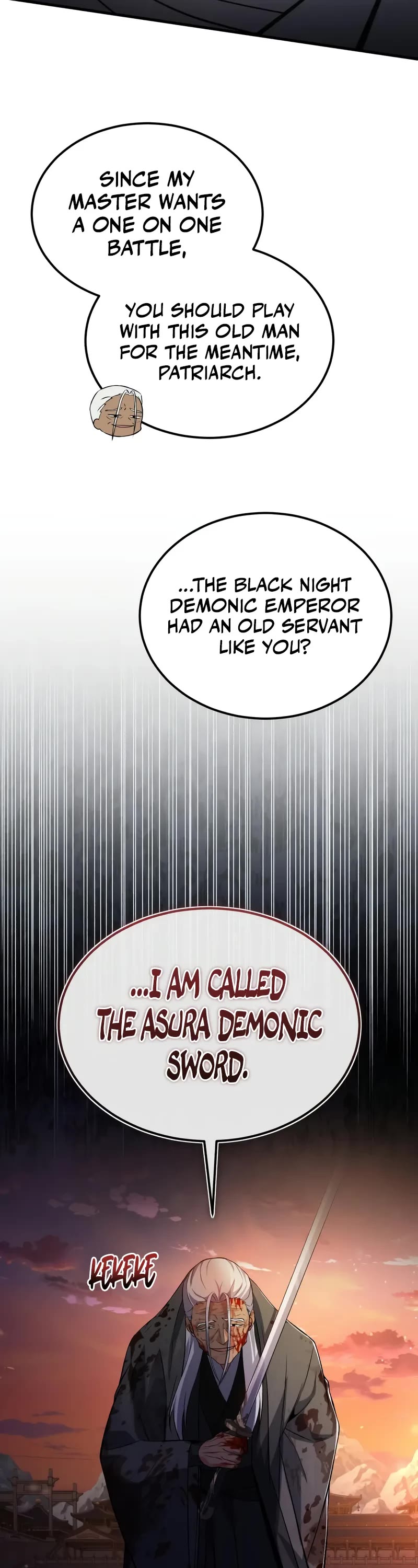 One Hit Teacher, Master Baek Chapter 117 page 18 - Chapter 117
