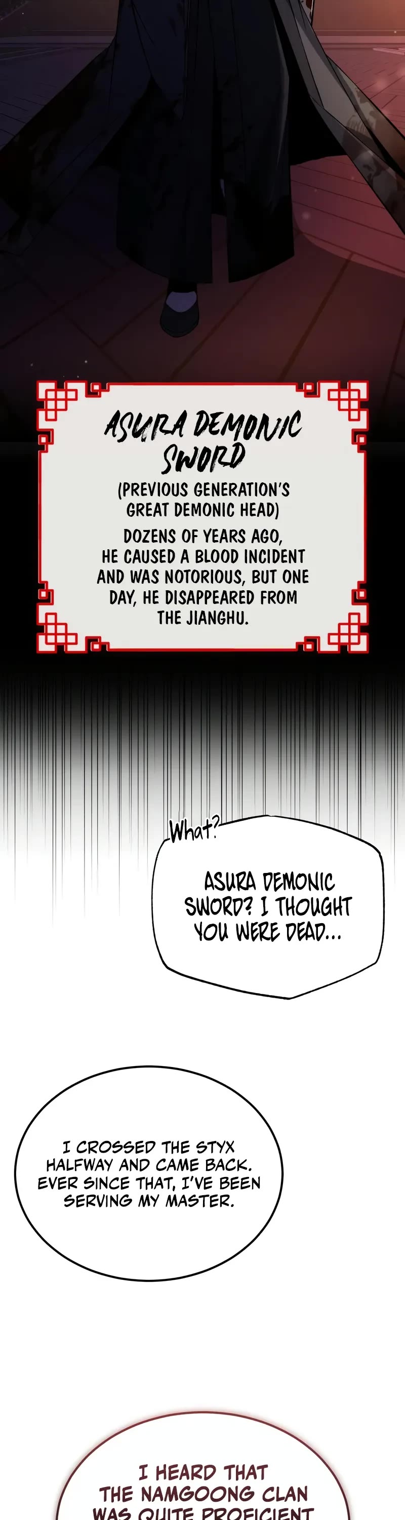 One Hit Teacher, Master Baek Chapter 117 page 19 - Chapter 117