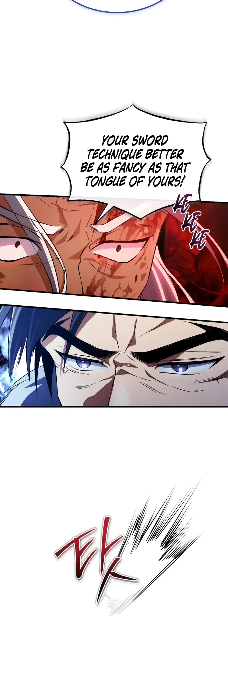 One Hit Teacher, Master Baek Chapter 117 page 21 - Chapter 117