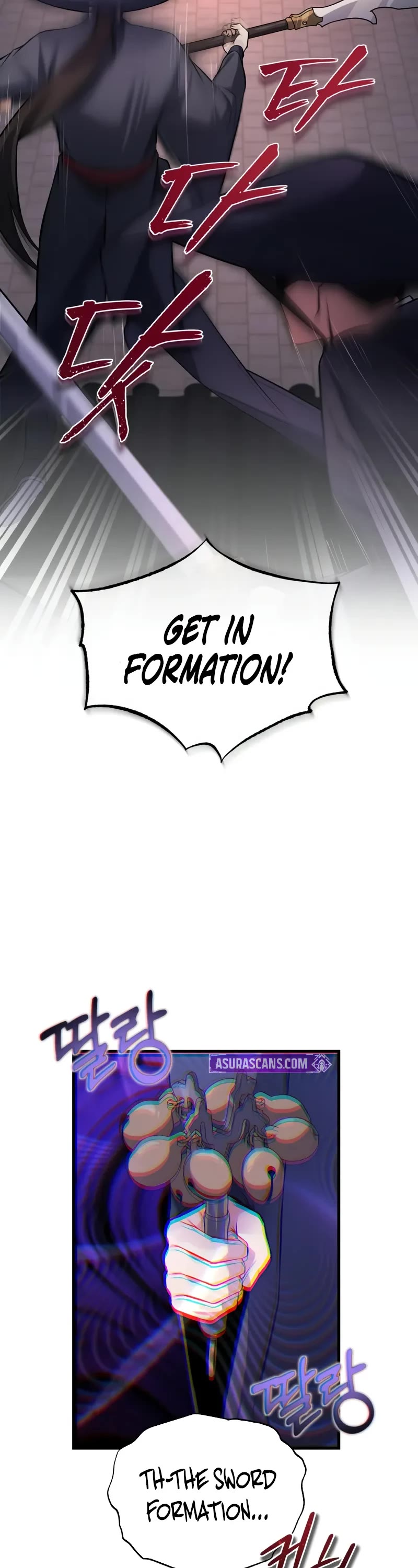 One Hit Teacher, Master Baek Chapter 117 page 25 - Chapter 117
