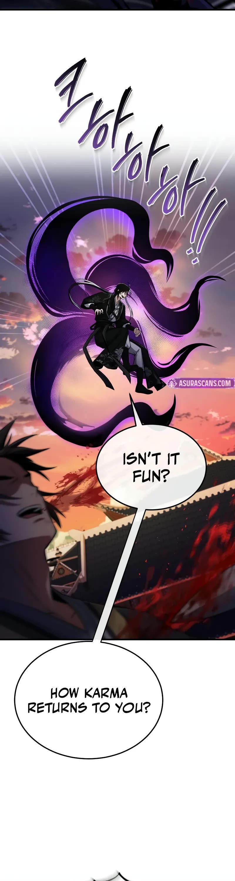 One Hit Teacher, Master Baek Chapter 117 page 27 - Chapter 117
