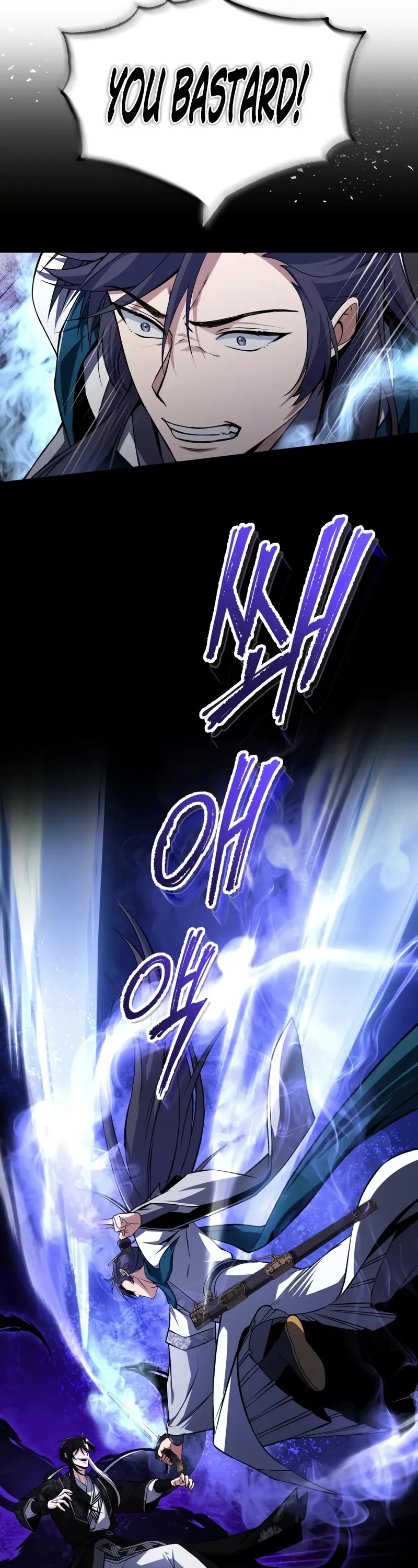 One Hit Teacher, Master Baek Chapter 117 page 28 - Chapter 117