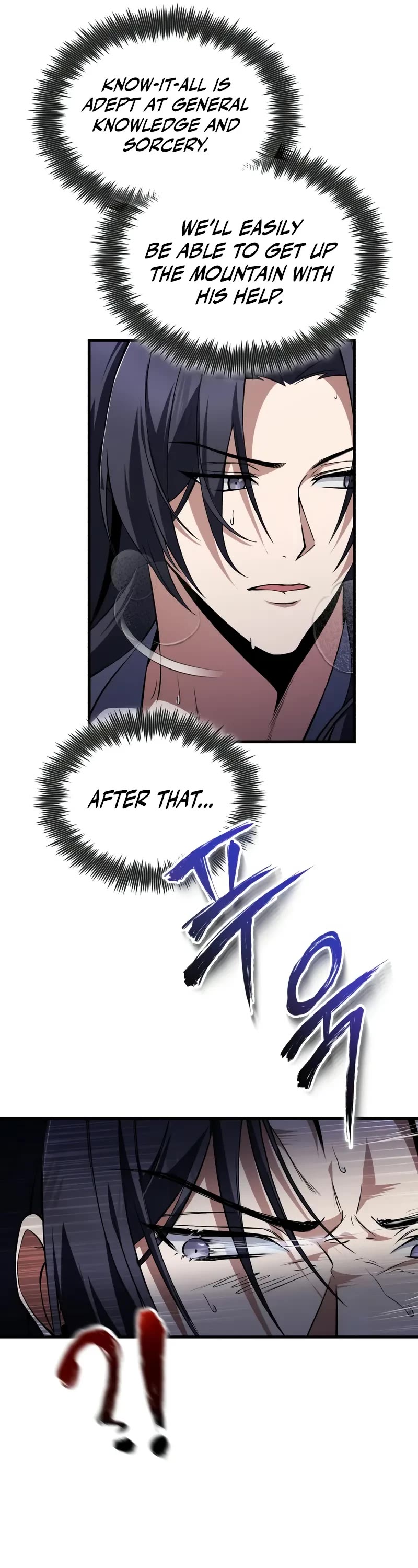 One Hit Teacher, Master Baek Chapter 117 page 47 - Chapter 117