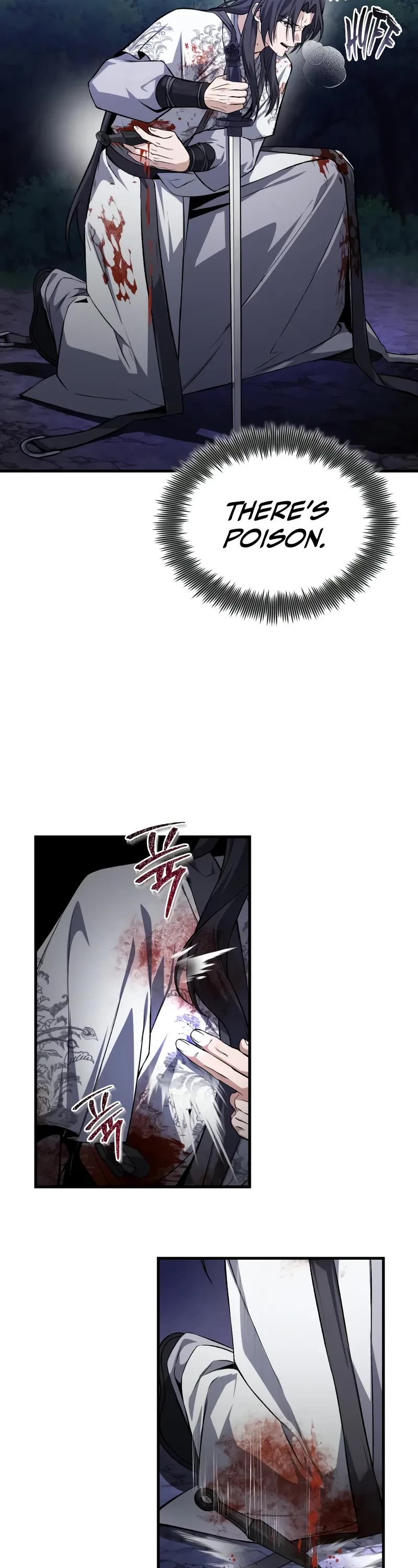 One Hit Teacher, Master Baek Chapter 117 page 49 - Chapter 117