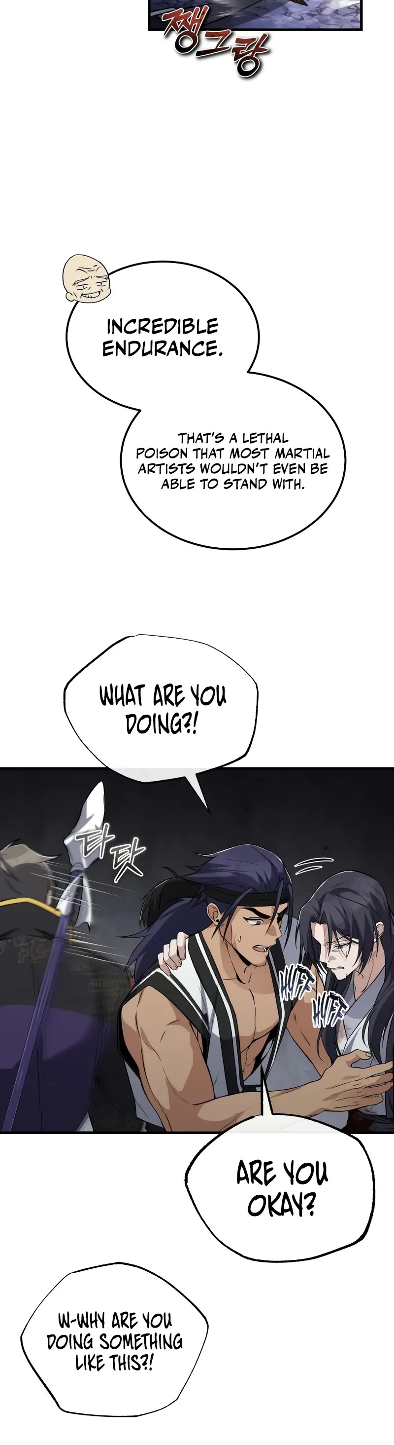 One Hit Teacher, Master Baek Chapter 117 page 50 - Chapter 117