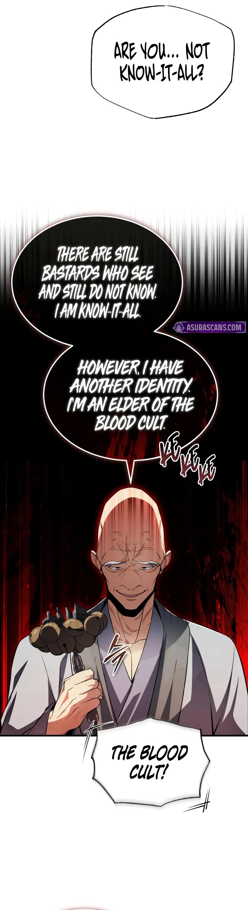 One Hit Teacher, Master Baek Chapter 117 page 51 - Chapter 117