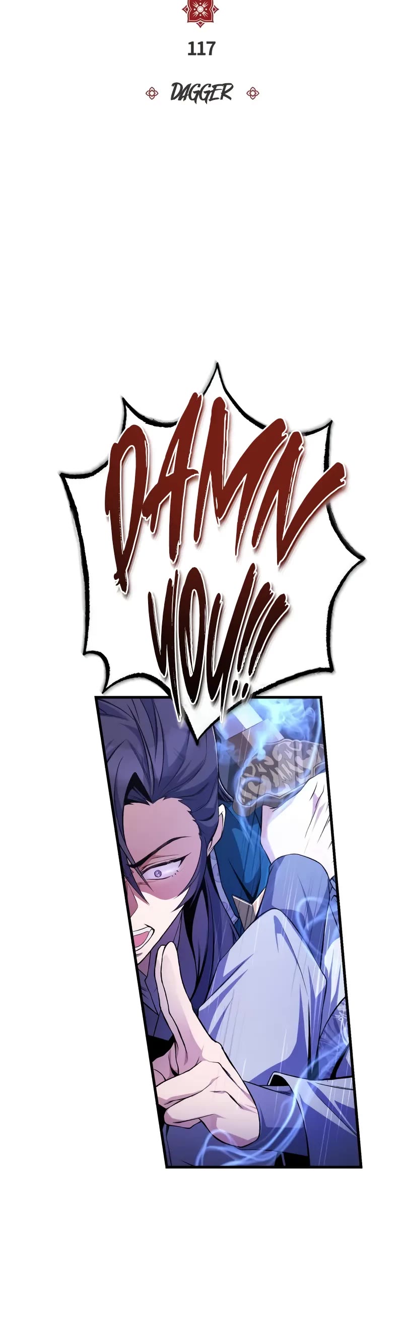 One Hit Teacher, Master Baek Chapter 117 page 6 - Chapter 117