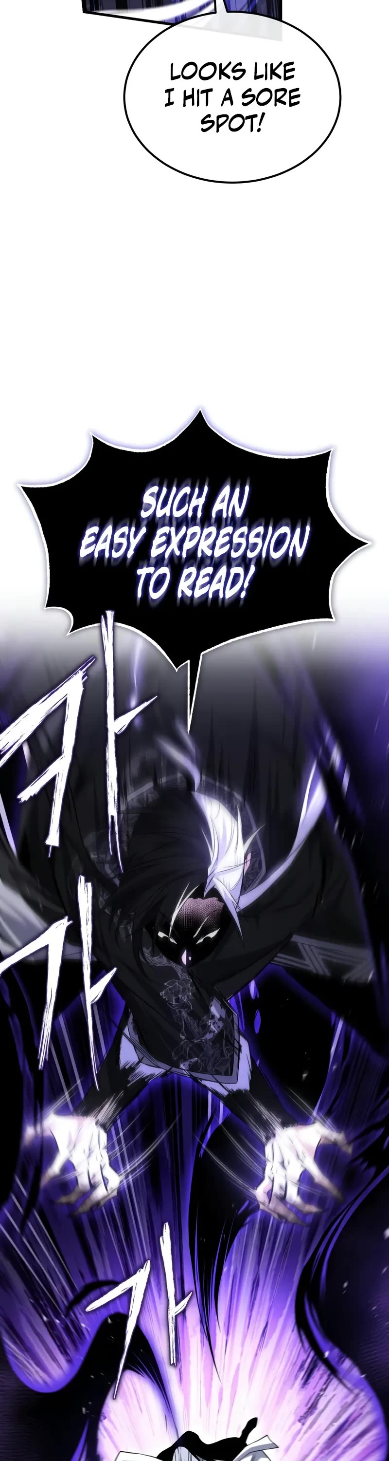 One Hit Teacher, Master Baek Chapter 117 page 8 - Chapter 117