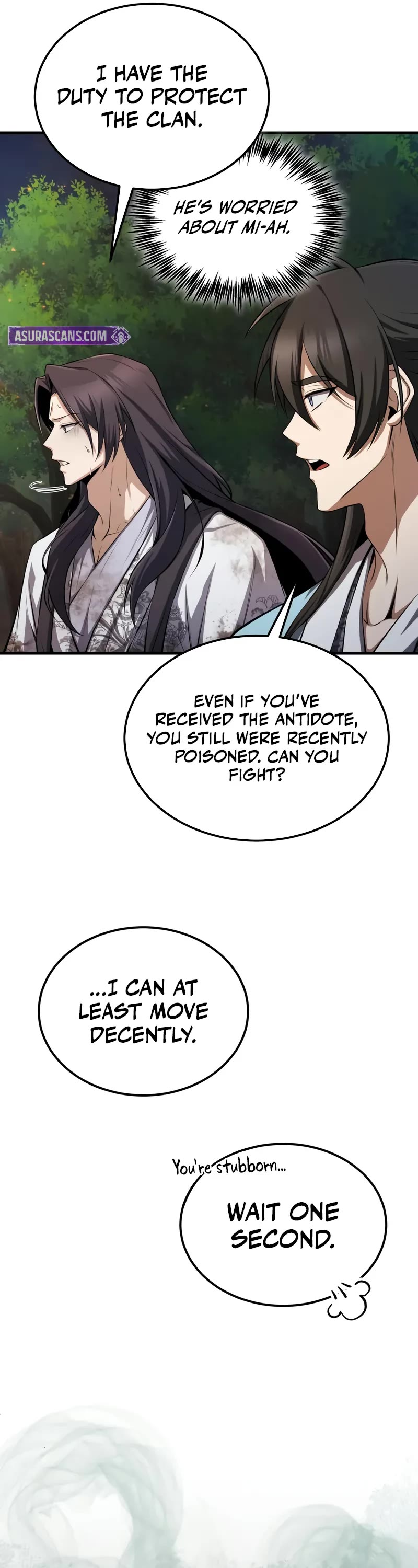 One Hit Teacher, Master Baek Chapter 118 page 17 - Chapter 118