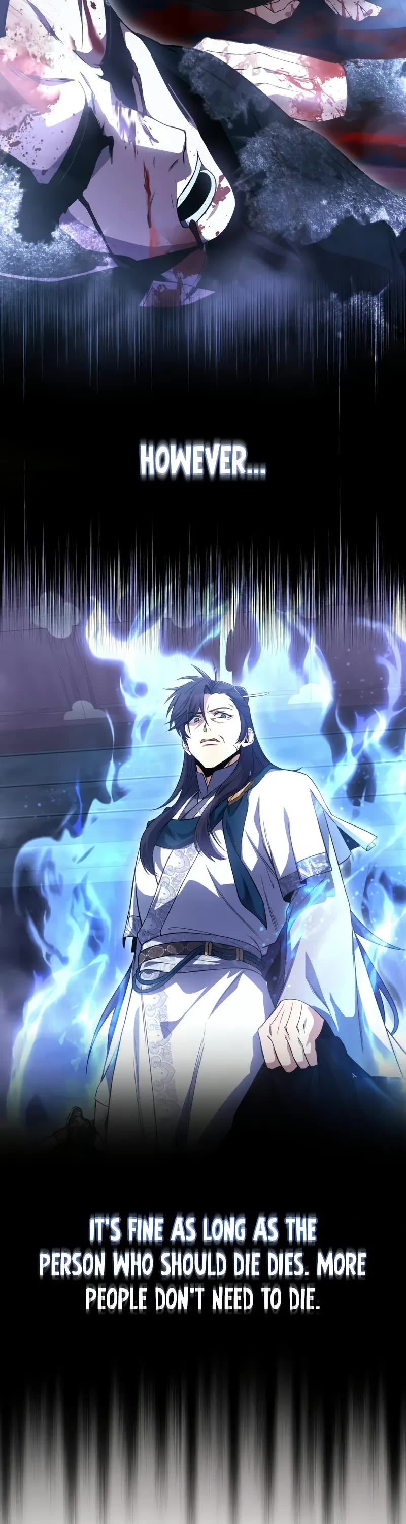 One Hit Teacher, Master Baek Chapter 118 page 19 - Chapter 118