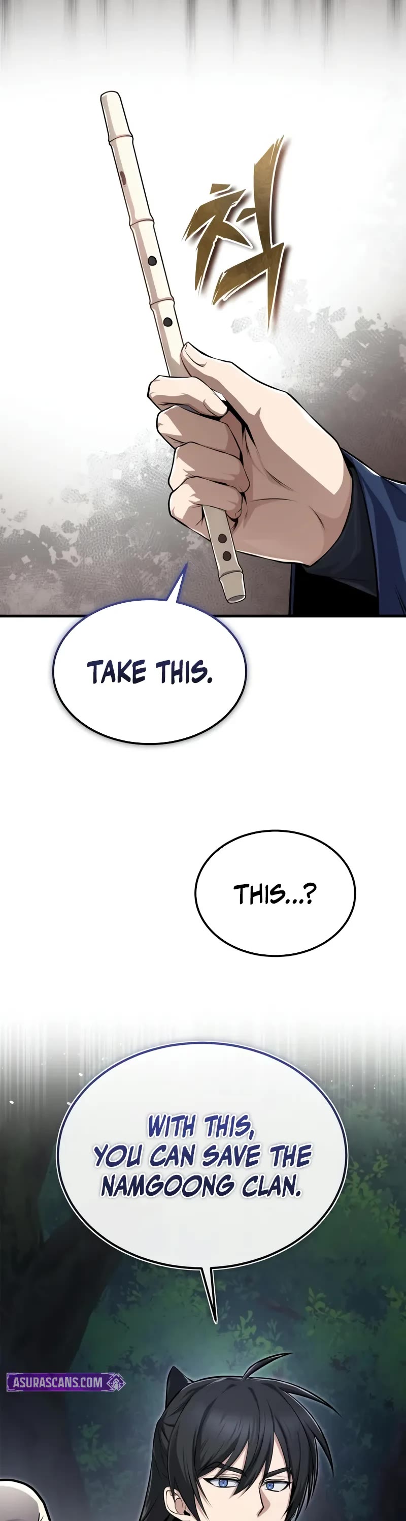 One Hit Teacher, Master Baek Chapter 118 page 20 - Chapter 118