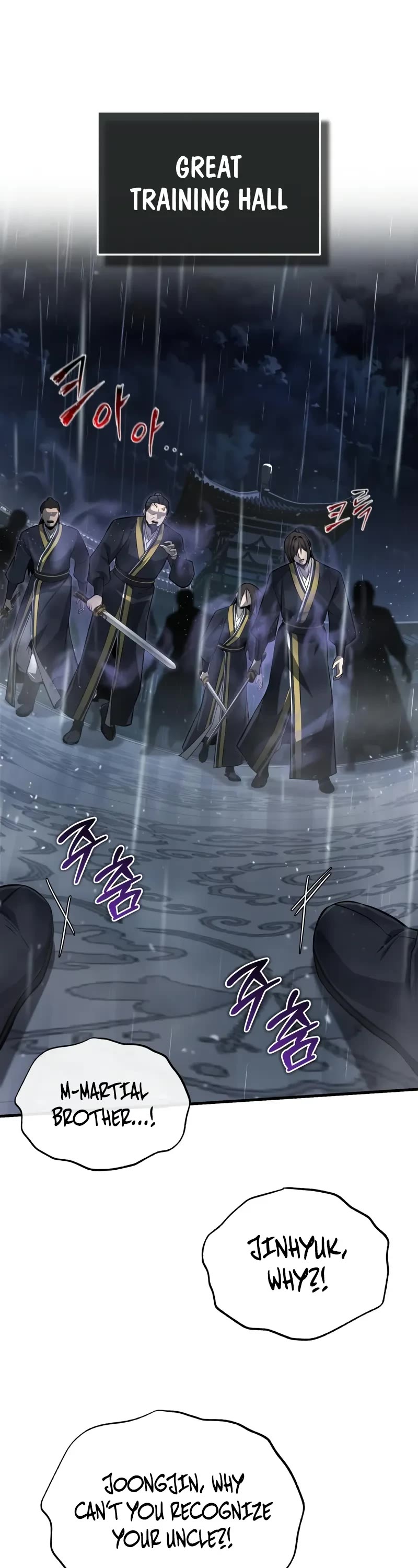 One Hit Teacher, Master Baek Chapter 118 page 24 - Chapter 118