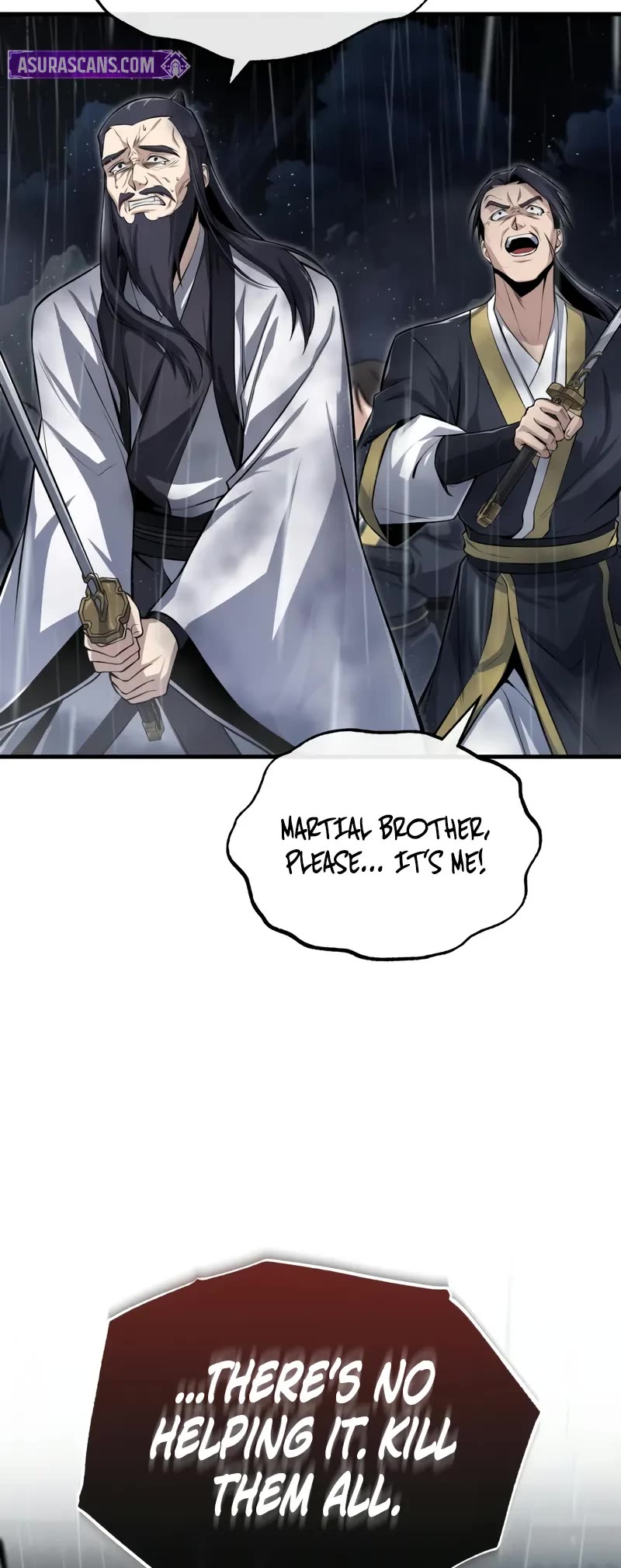 One Hit Teacher, Master Baek Chapter 118 page 25 - Chapter 118