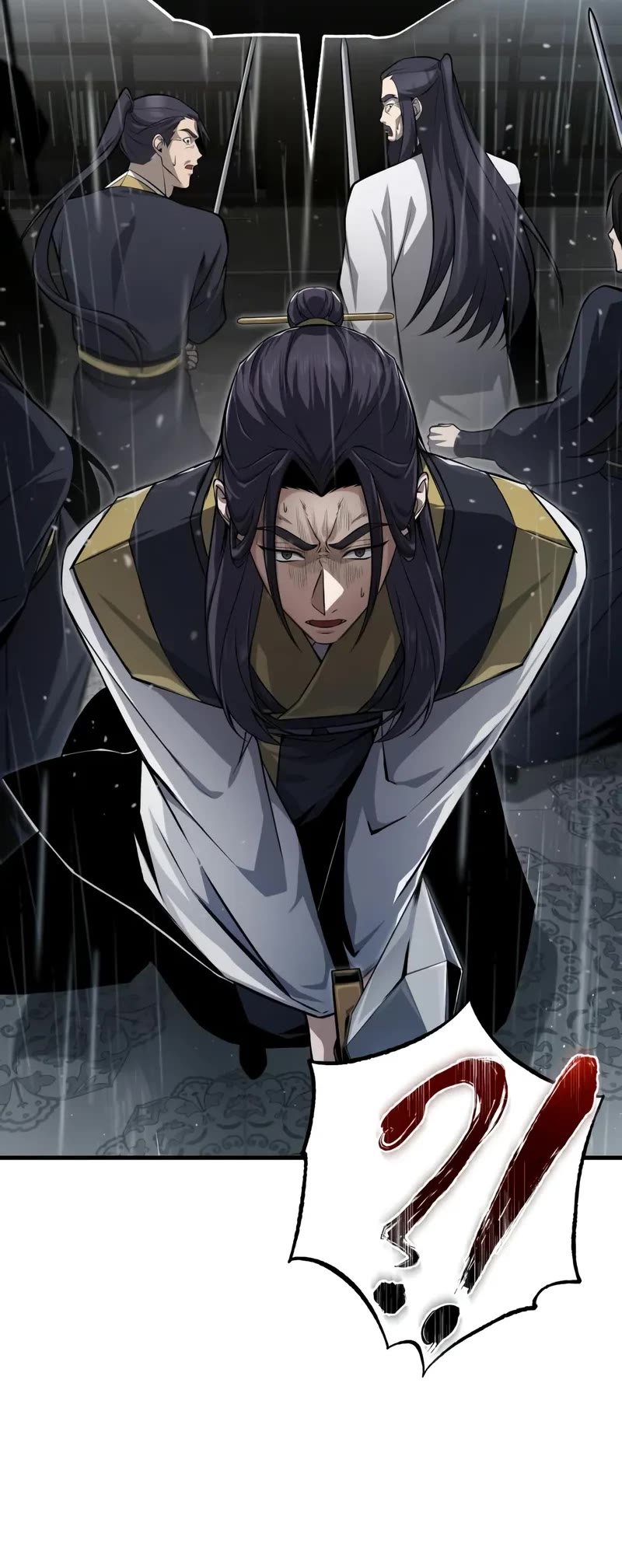 One Hit Teacher, Master Baek Chapter 118 page 26 - Chapter 118