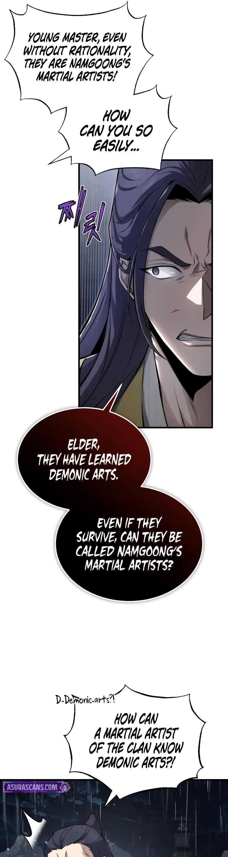 One Hit Teacher, Master Baek Chapter 118 page 27 - Chapter 118
