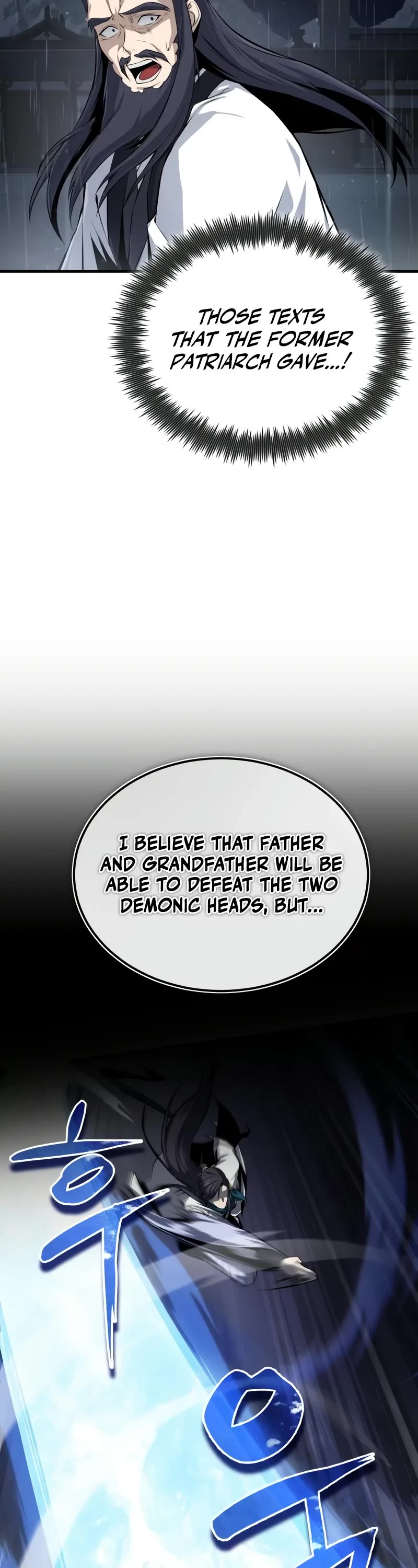 One Hit Teacher, Master Baek Chapter 118 page 28 - Chapter 118