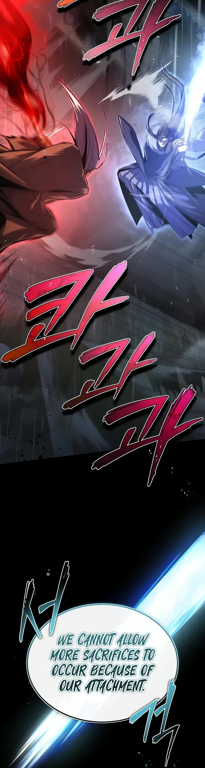 One Hit Teacher, Master Baek Chapter 118 page 30 - Chapter 118