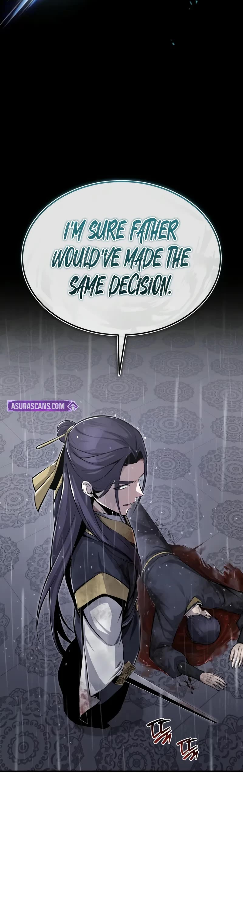 One Hit Teacher, Master Baek Chapter 118 page 31 - Chapter 118