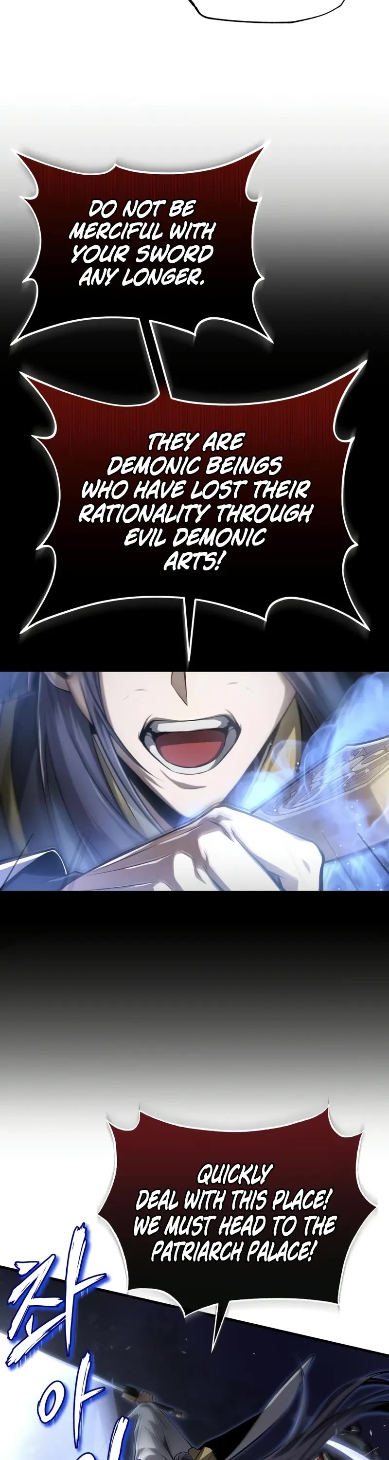 One Hit Teacher, Master Baek Chapter 118 page 33 - Chapter 118
