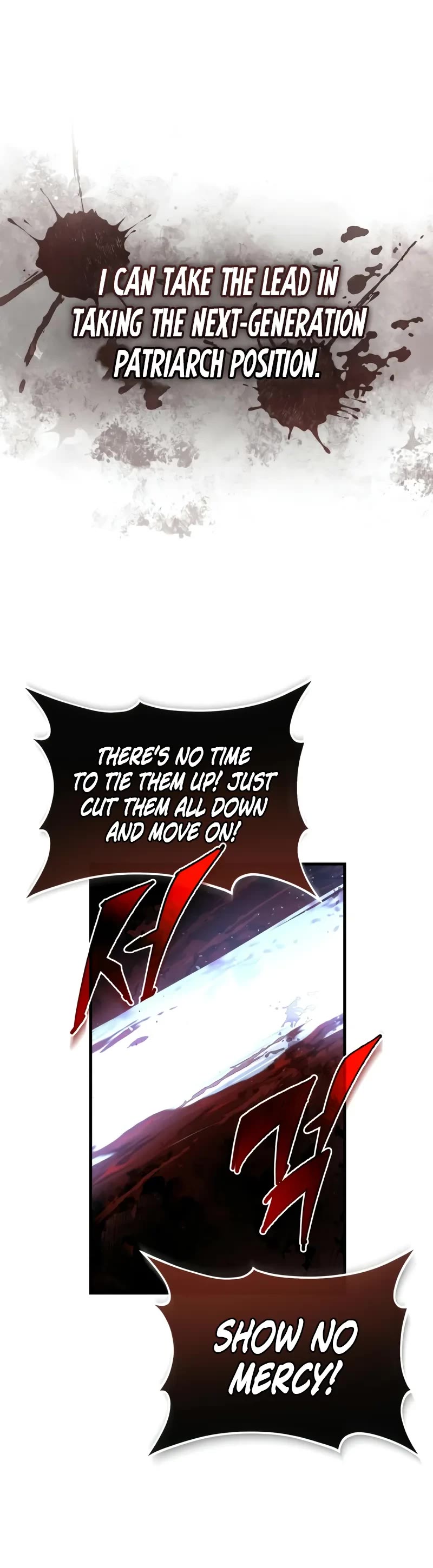 One Hit Teacher, Master Baek Chapter 118 page 36 - Chapter 118