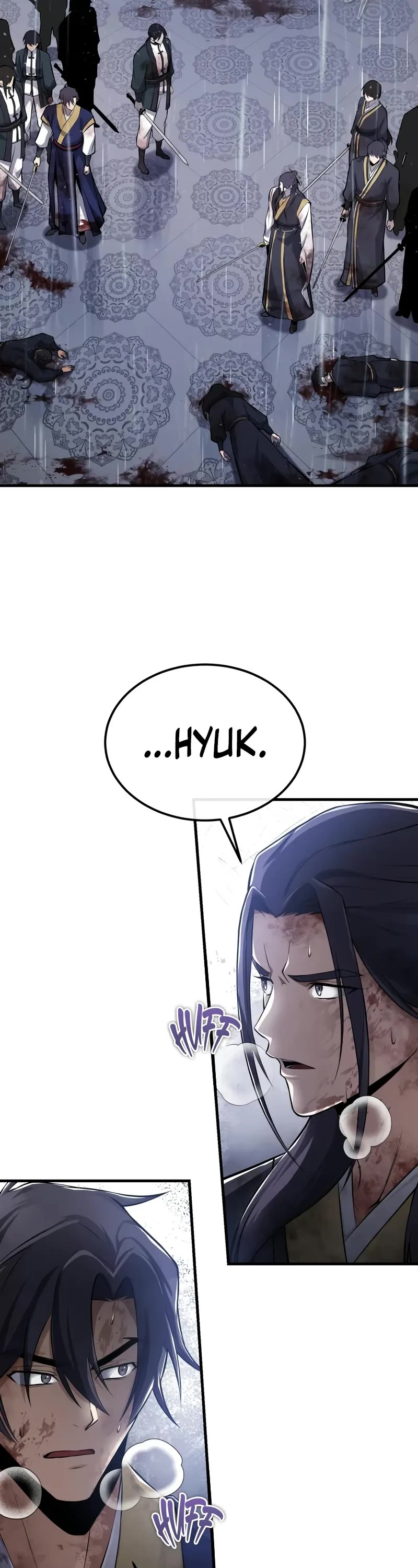 One Hit Teacher, Master Baek Chapter 118 page 39 - Chapter 118