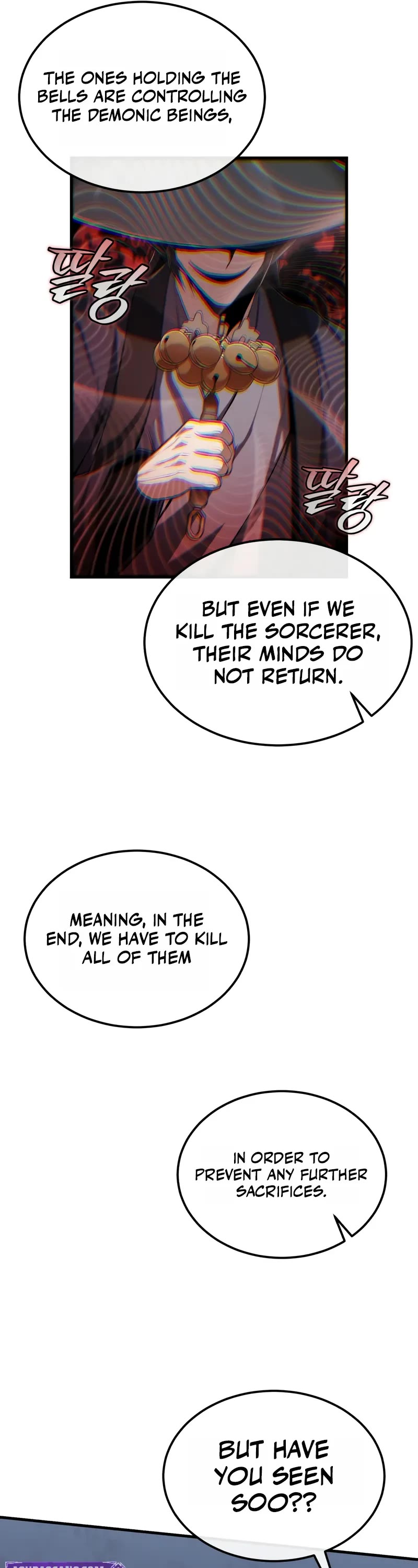 One Hit Teacher, Master Baek Chapter 118 page 42 - Chapter 118