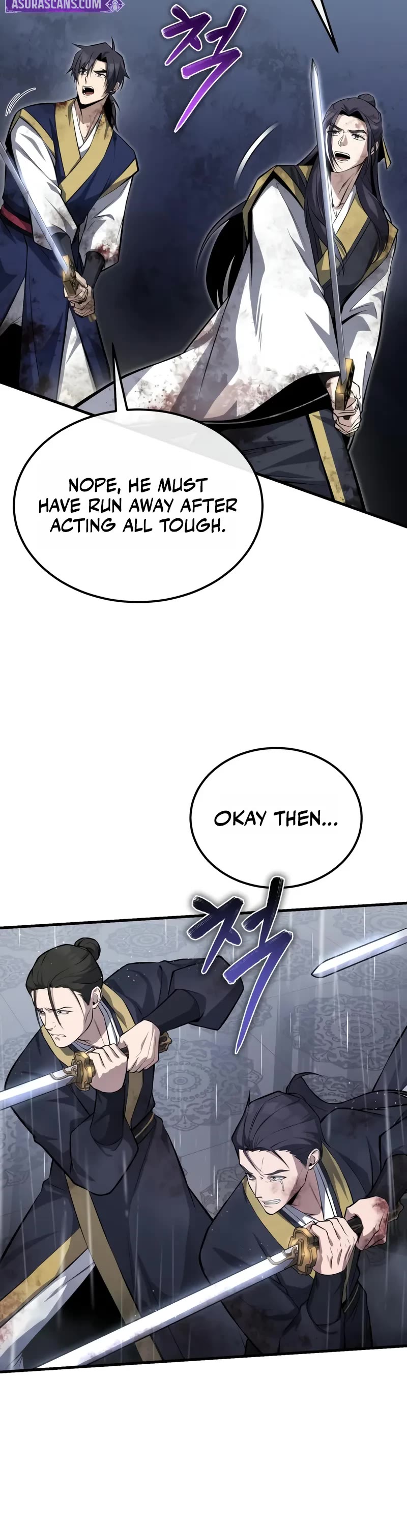 One Hit Teacher, Master Baek Chapter 118 page 43 - Chapter 118