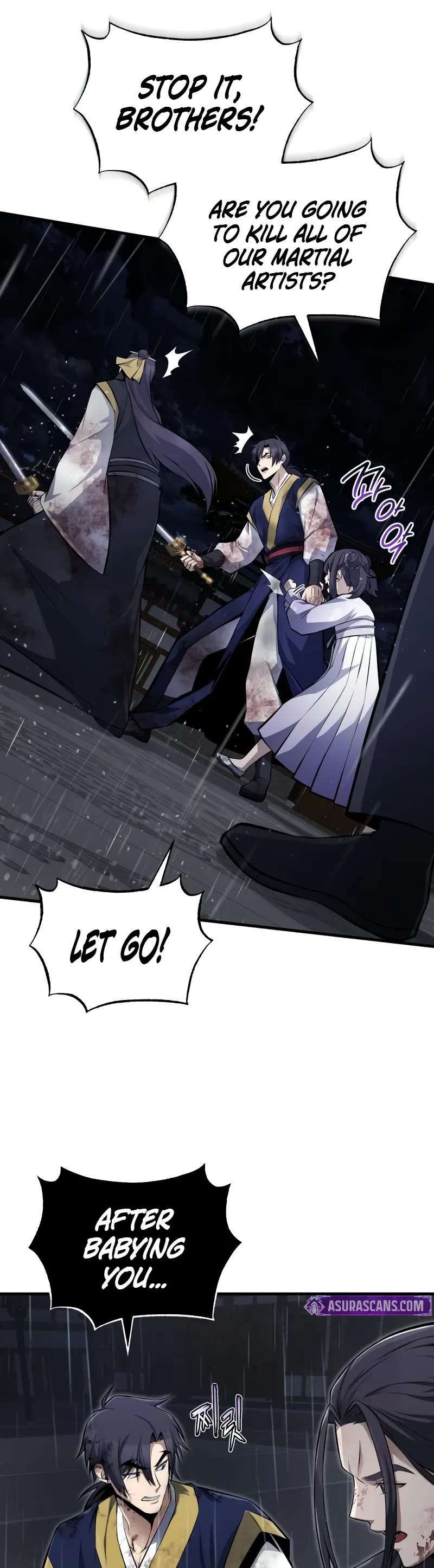 One Hit Teacher, Master Baek Chapter 118 page 45 - Chapter 118